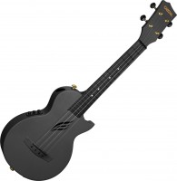 Фото - Гитара Cascha Electric Ukulele Carbon Fibre Set with Pickup 