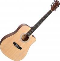 Фото - Гитара Cascha Student Series Dreadnought Spruce 