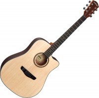 Фото - Гитара Cascha Stage Series Dreadnought Spruce Top 