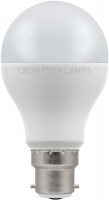 Фото - Лампочка Crompton GLS 15W 2700K B22 