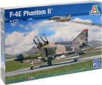 Фото - Сборная модель ITALERI F-4E Phantom II (1:48) 