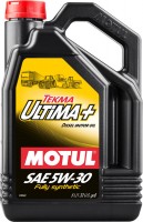 Фото - Моторное масло Motul Tekma Ultima Plus 5W-30 5 л