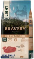 Фото - Корм для собак Bravery Adult Mini Iberian Pork 