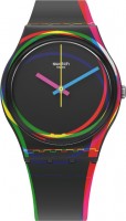 Фото - Наручные часы SWATCH Red Shore GB333 