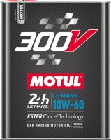 Фото - Моторное масло Motul 300V Le Mans 10W-60 2 л