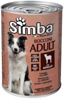 Фото - Корм для собак Simba Dog Canned Adult Lamb 415 g 1 шт