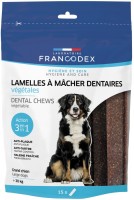 Фото - Корм для собак FRANCODEX Vegetable Chews Large Dog 490 g 15 шт