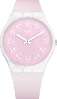 Фото - Наручные часы SWATCH All Pink GE273 