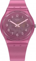 Фото - Наручные часы SWATCH Blurry Pink GP170 