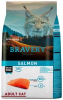Фото - Корм для кошек Bravery Adult Grain Free Salmon  2 kg