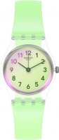 Фото - Наручные часы SWATCH Casual Green LK397 