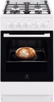 Фото - Плита Electrolux EKG 500005 W белый