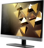 Фото - Монитор AOC I2757FH 27 "  серебристый