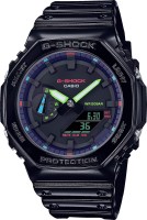 Фото - Наручные часы Casio G-Shock GA-2100RGB-1A 