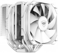 Система охлаждения PCCooler G6 White 