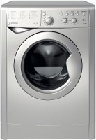 Фото - Стиральная машина Indesit IWDC 65125 S UK N серебристый