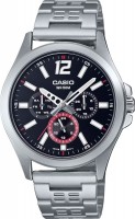 Фото - Наручные часы Casio MTP-E350D-1B 