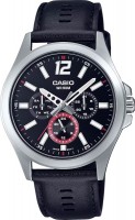 Фото - Наручные часы Casio MTP-E350L-1B 