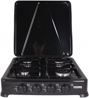 Фото - Плита Prime Technics PGK 407 CB черный