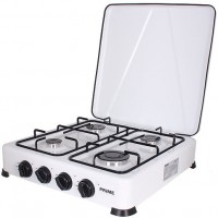 Фото - Плита Prime Technics PGK 407 CW белый