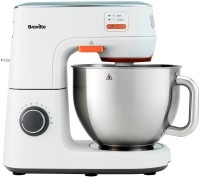 Фото - Кухонный комбайн Breville HeatSoft VFM027 белый