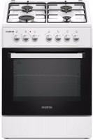 Фото - Плита Grifon C642W-MAB1 белый