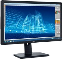 Фото - Монитор Dell U2713H 27 "  черный