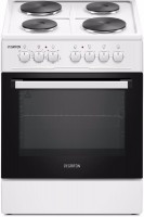 Фото - Плита Grifon E61W-TGB3 белый
