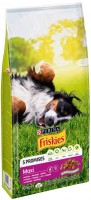 Фото - Корм для собак Friskies Adult Maxi Beef 10 kg 