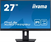 Фото - Монитор Iiyama ProLite XUB2792QSU-B5 черный