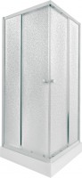Фото - Душевая кабина Q-tap Presto CRM1099SP5 + Tern 89x89 угловая