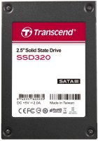 Фото - SSD Transcend SSD320 TS128GSSD320 128 GB