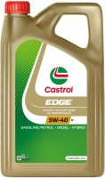 Фото - Моторное масло Castrol Edge 5W-40 M 5 л