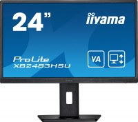 Фото - Монитор Iiyama ProLite XB2483HSU-B5 23.8 "  черный