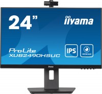 Фото - Монитор Iiyama ProLite XUB2490HSUC-B5 23.8 "  черный