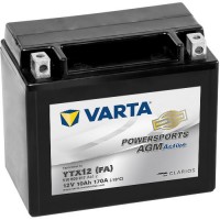 Фото - Автоаккумулятор Varta Powersports AGM Active (503909005)