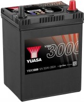Фото - Автоаккумулятор GS Yuasa YBX3000 (YBX3009)