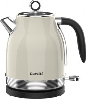 Фото - Электрочайник Laretti LR-EK7523 2200 Вт 1.7 л  бежевый