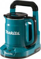 Фото - Электрочайник Makita DKT360Z 0.8 л  бирюзовый