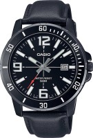 Фото - Наручные часы Casio MTP-VD01BL-1B 