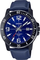 Фото - Наручные часы Casio MTP-VD01BL-2B