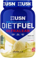 Фото - Гейнер USN DIET FUEL UltraLean 1 кг