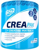 Фото - Креатин 6Pak Nutrition Crea Pak 330 г