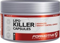 Фото - Сжигатель жира Formotiva Lipo Killer 120 cap 120 шт