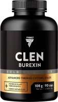 Фото - Сжигатель жира Trec Nutrition Clen Burexin Gold Core Line 90 cap 90 шт