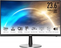 Фото - Монитор MSI PRO MP242C 23.6 "