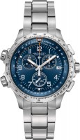 Фото - Наручные часы Hamilton Khaki Aviation X-Wind GMT H77922141 