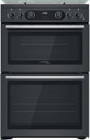 Фото - Плита Hotpoint-Ariston CD67G0C2CA/UK серый