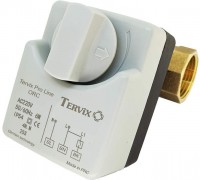 Фото - Система защиты от протечек Tervix ZigBee Water Stop na 2 truby 1" 