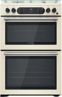 Фото - Плита Hotpoint-Ariston CD67G0C2CJ/UK слоновая кость